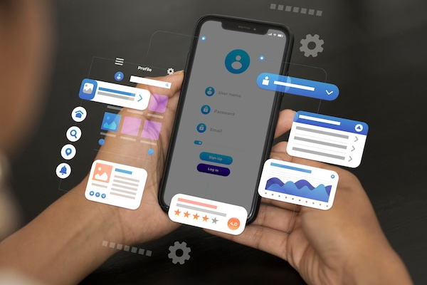 layanan Pembuatan Aplikasi Android iOS