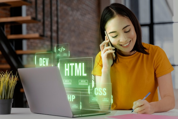 layanan Pembuatan Web